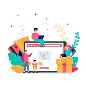 Benefits of Using eCommerce Websites for Vendors and Buyers