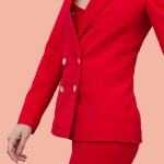 Stylish Red coat