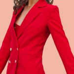 Stylish Red coat