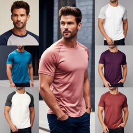 Leonardo_Phoenix_Create_a_stylish_image_of_a_Mens_TShirt_with_1