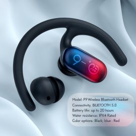 a-photo-of-the-p9-wireless-bluetooth-headset