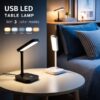 usb led table lamp