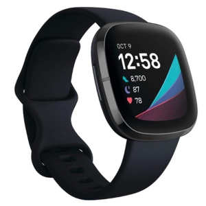 Fitbit Sense Smartwatch (Digital)