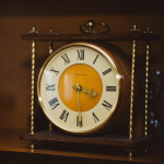 Historic Alarm Clock (Digital)