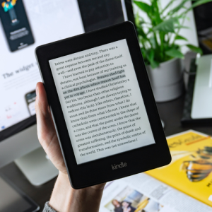Kindle Paperwhite E-reader