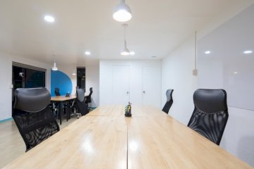 Flexible CoWorking Space
