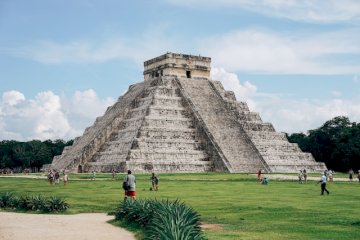 Viaje en solitario a México