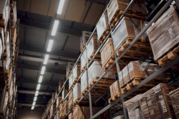 Spacious and Flexible Warehouse Space