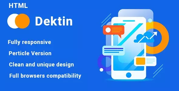 Dektin-App-Template