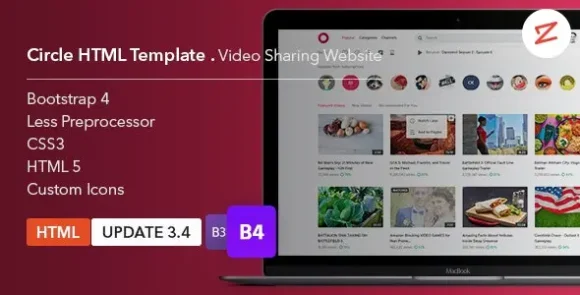 video-template
